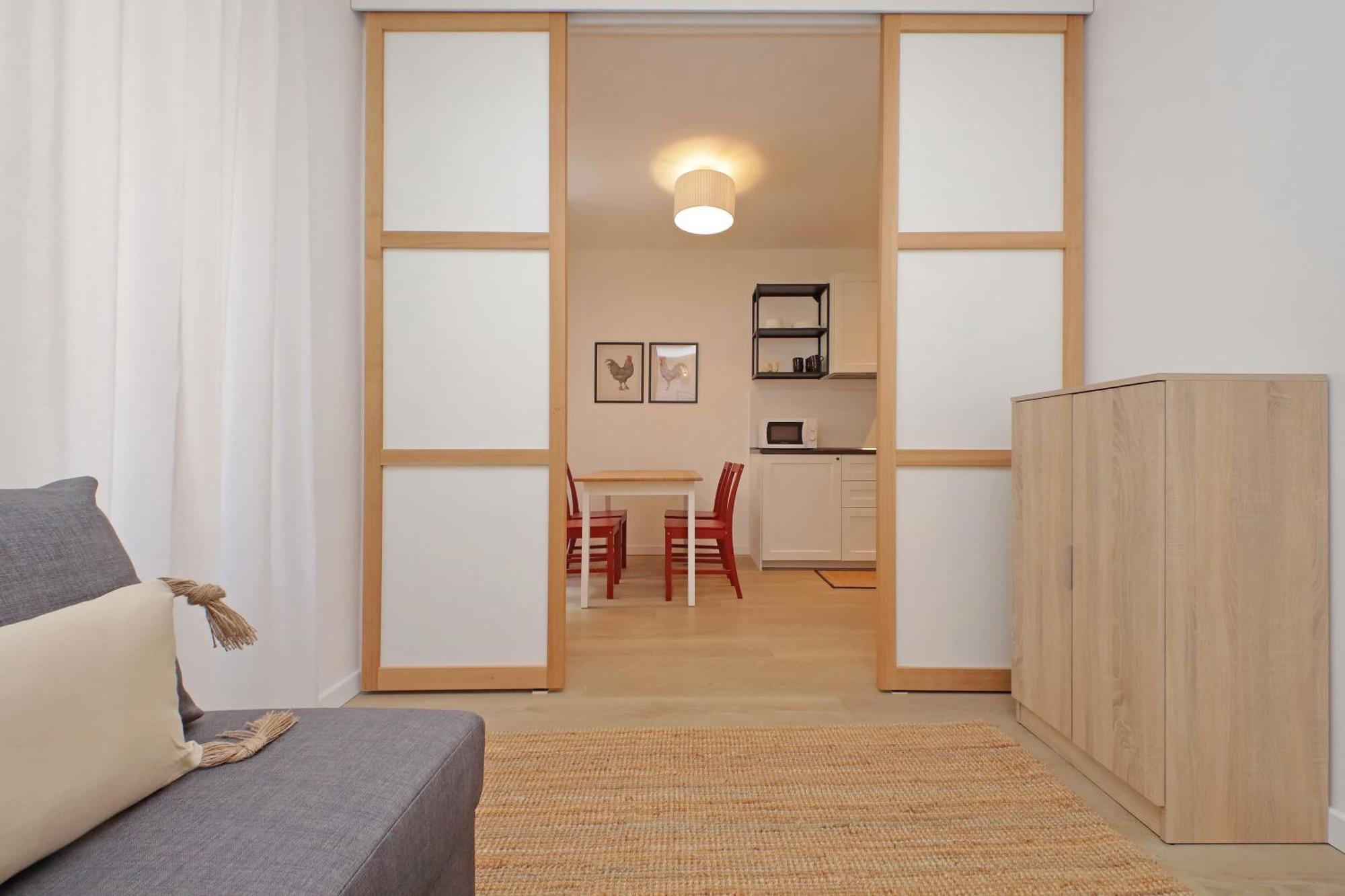 Porta Flaminia Apartamento *