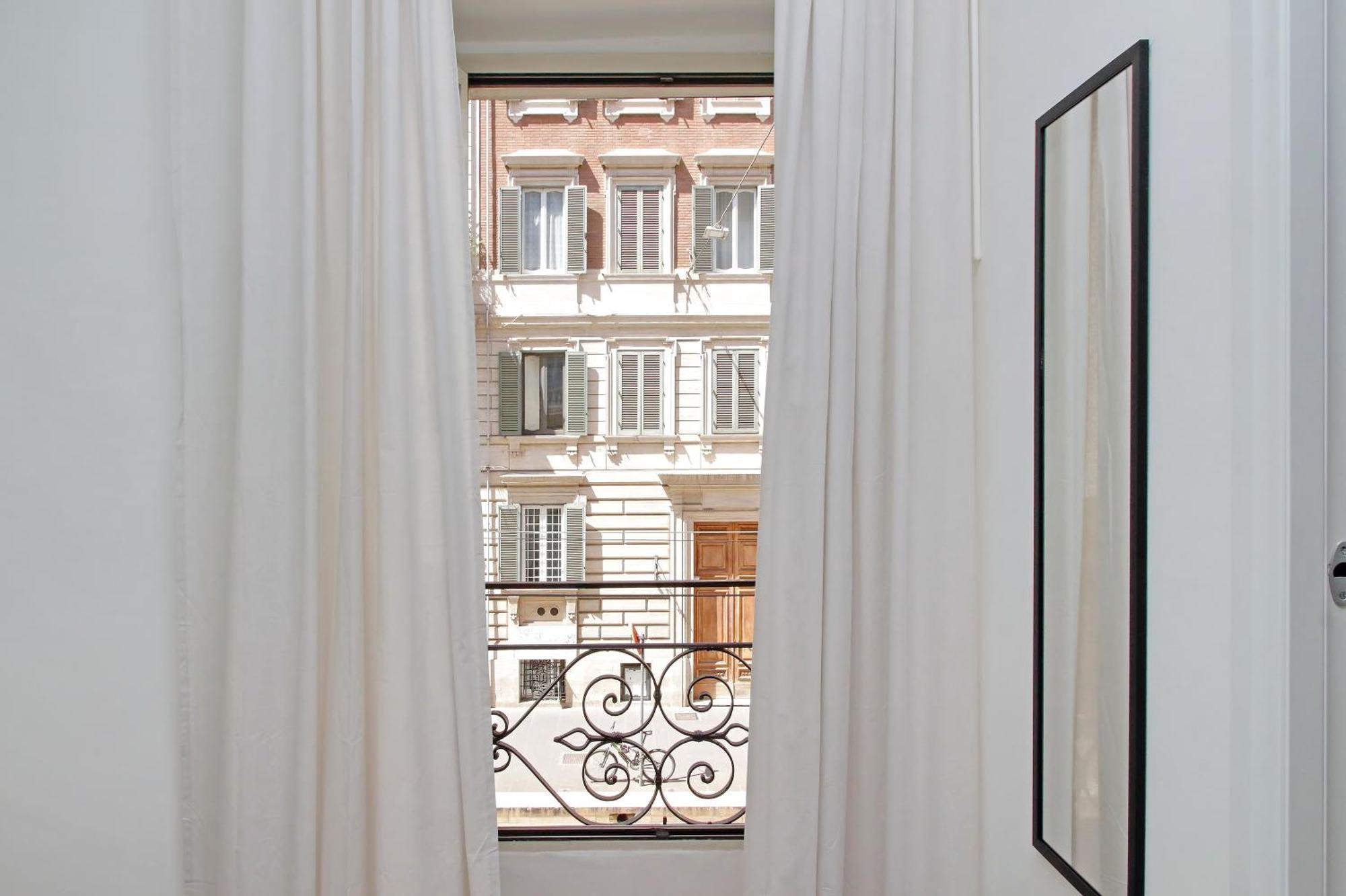 Porta Flaminia Apartamento *
