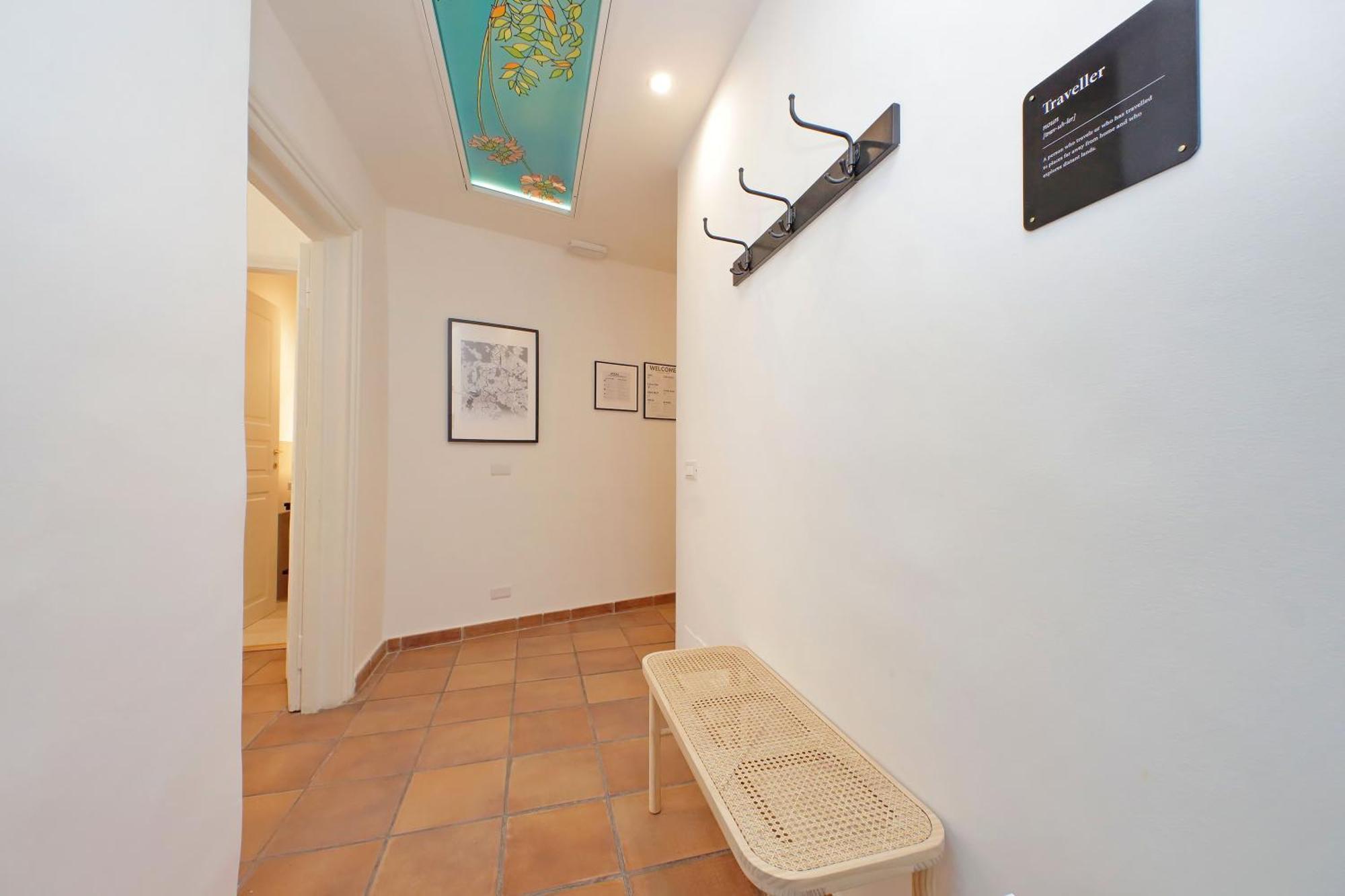 Porta Flaminia Apartamento