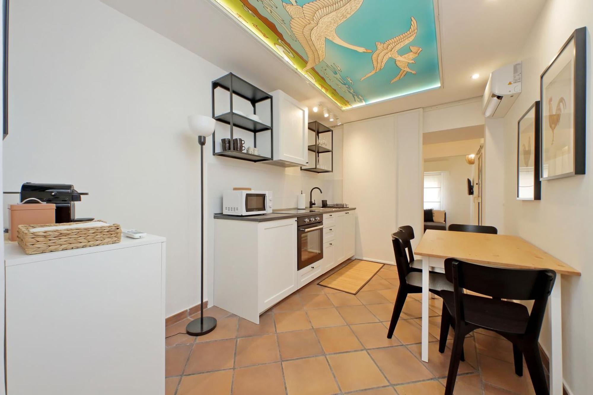 Apartamento Porta Flaminia
