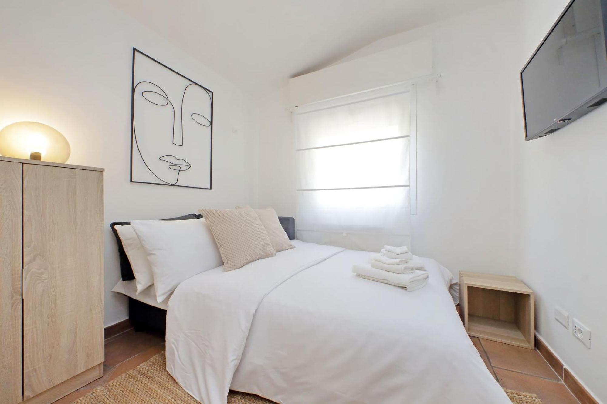 Porta Flaminia Apartamento *