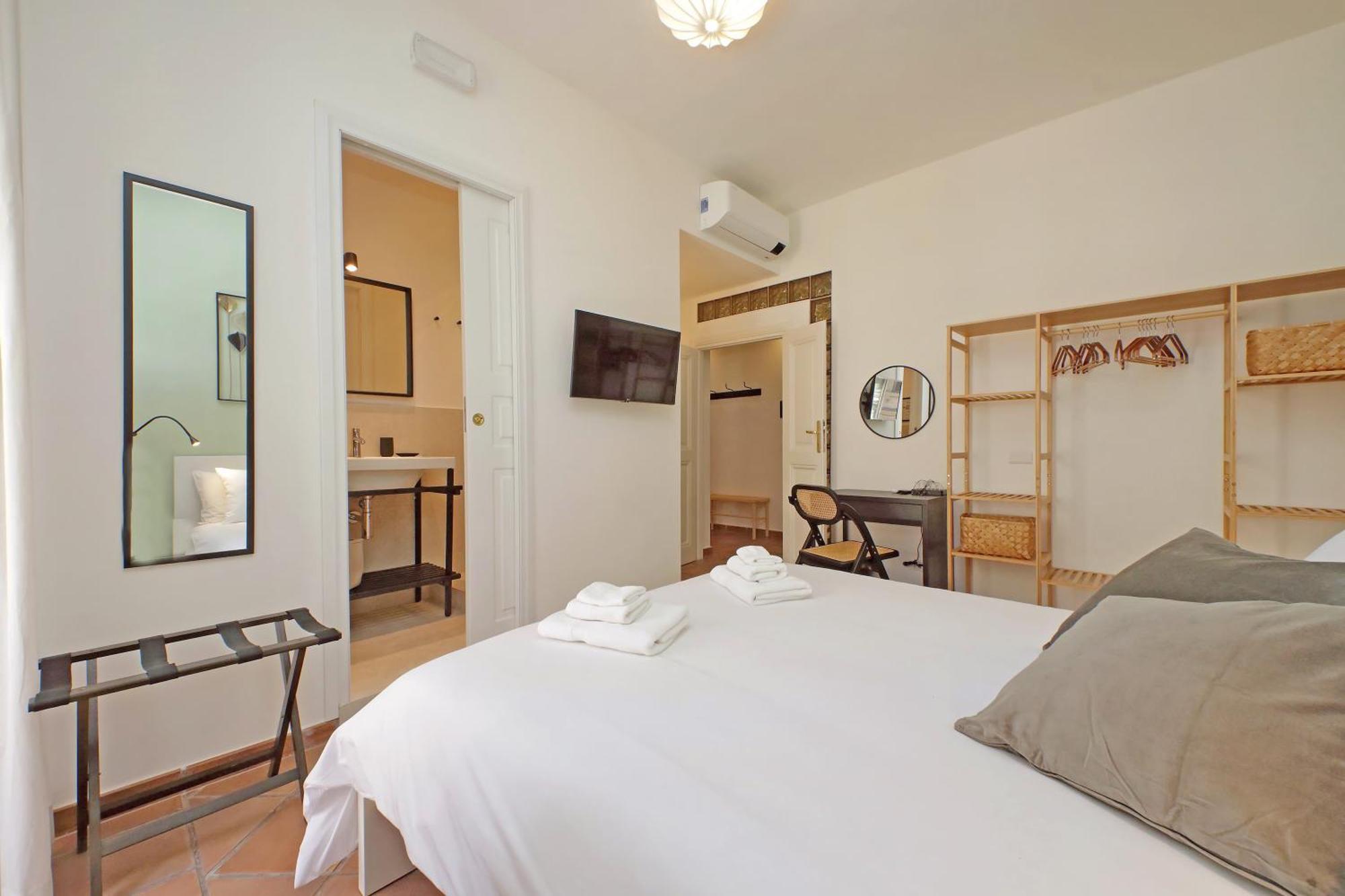 Porta Flaminia Apartamento Roma