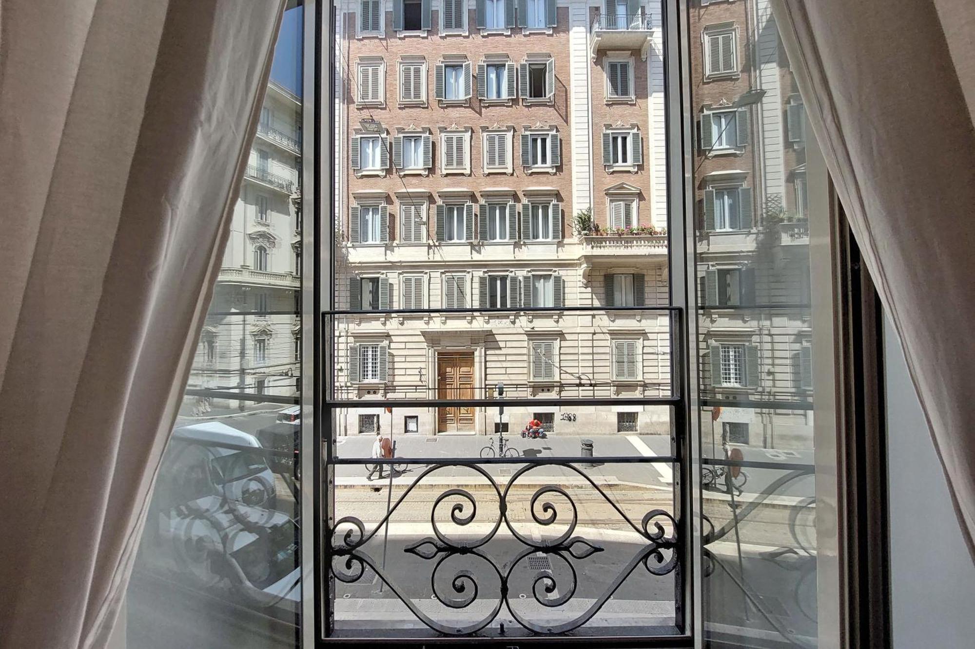 Porta Flaminia Apartamento