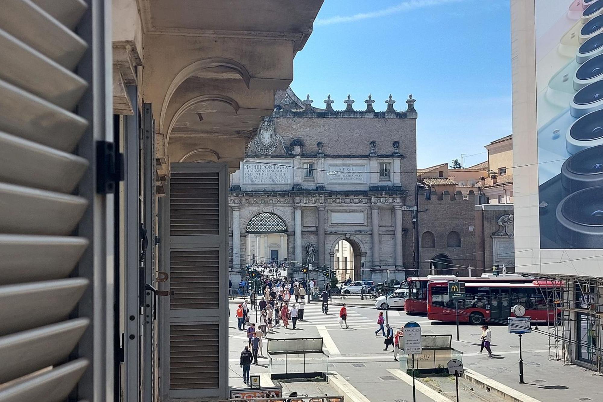 Apartamento Porta Flaminia *