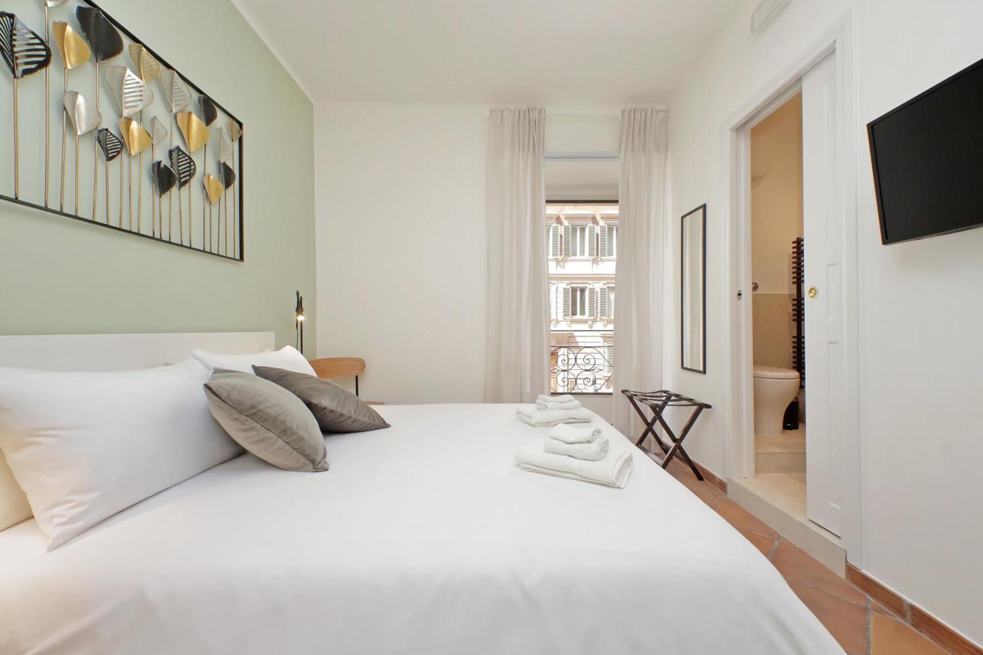 Porta Flaminia Apartamento Roma