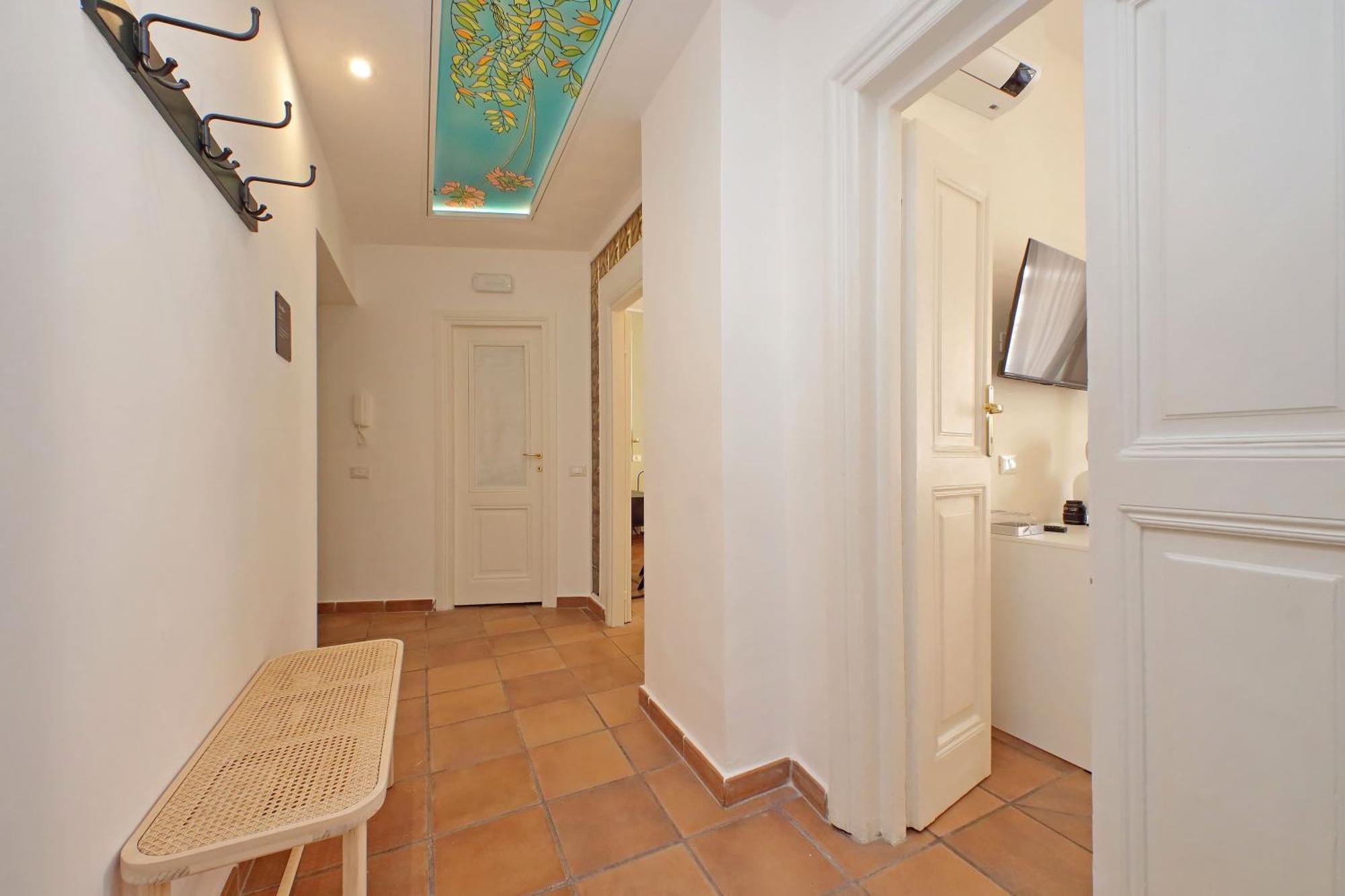 Apartamento Porta Flaminia Roma