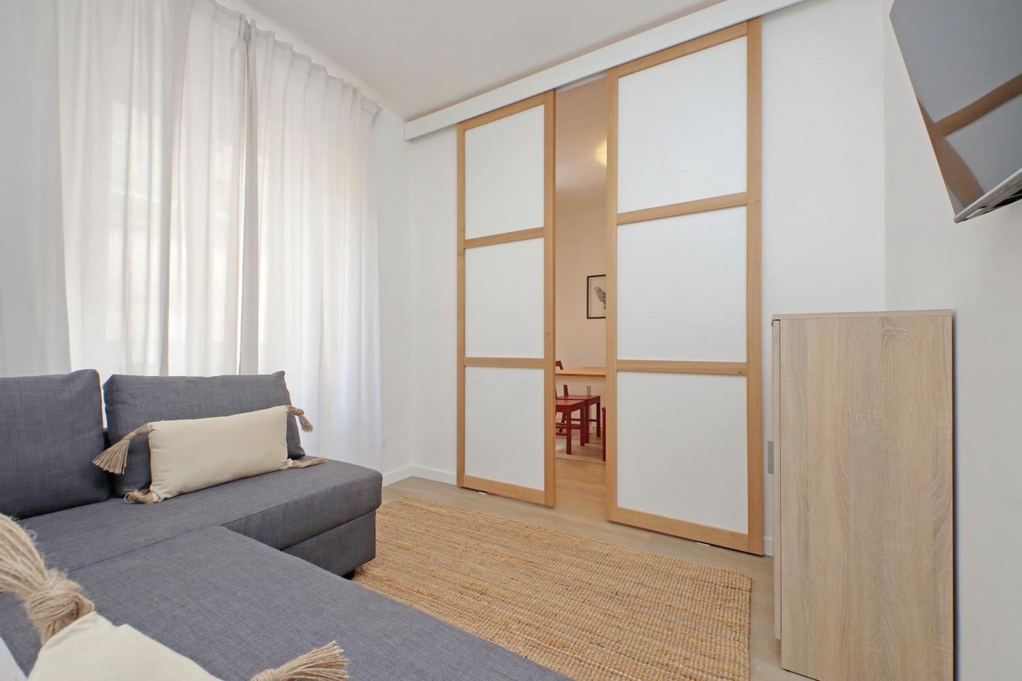 Apartamento Porta Flaminia *
