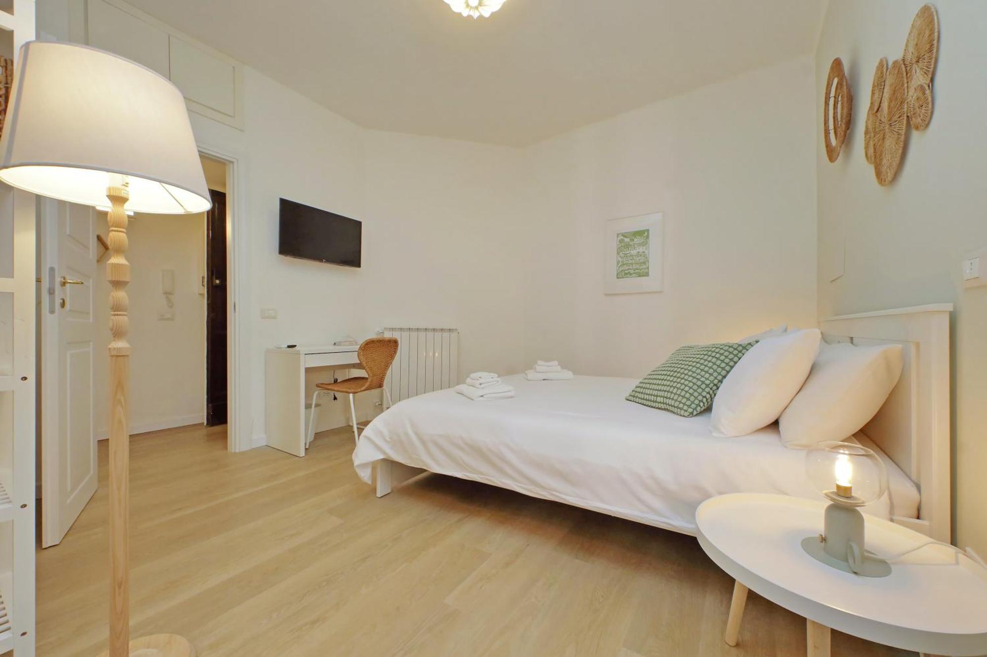 Porta Flaminia Apartamento