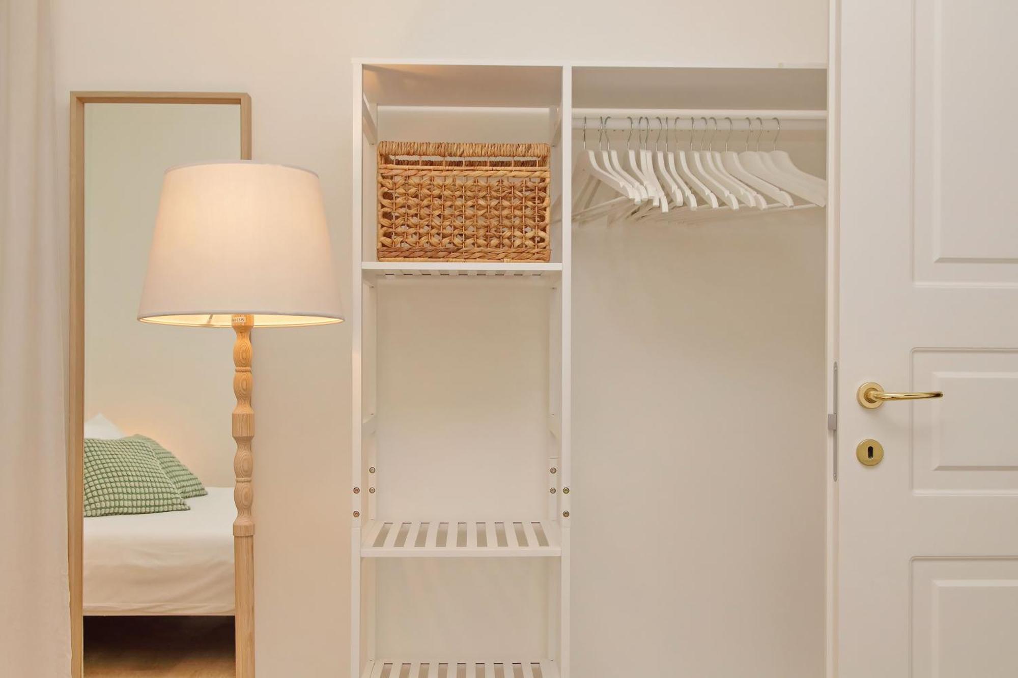 Porta Flaminia Apartamento Roma