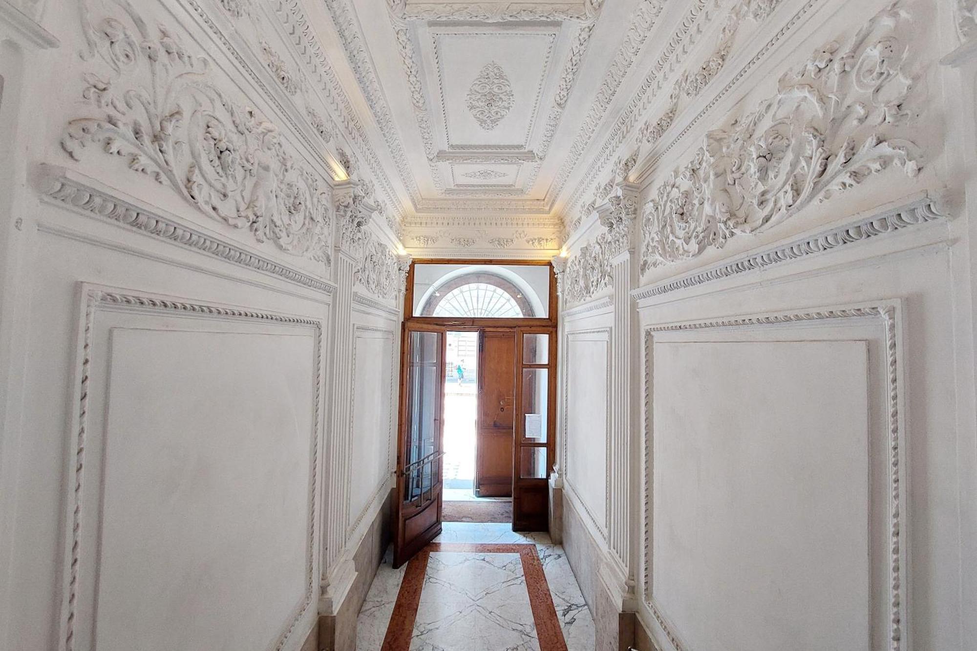 Porta Flaminia Apartamento