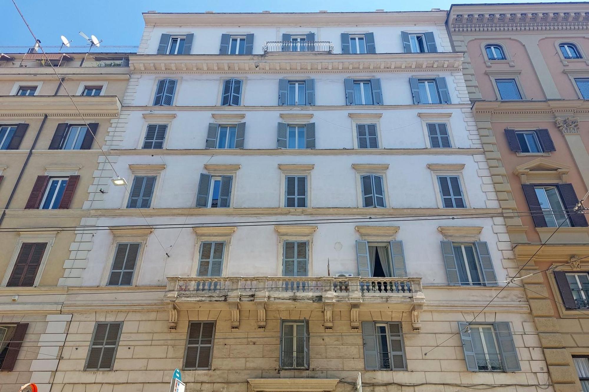 Apartamento Porta Flaminia