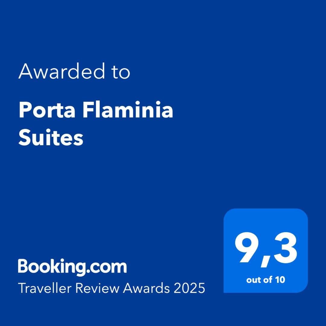 Apartamento Porta Flaminia