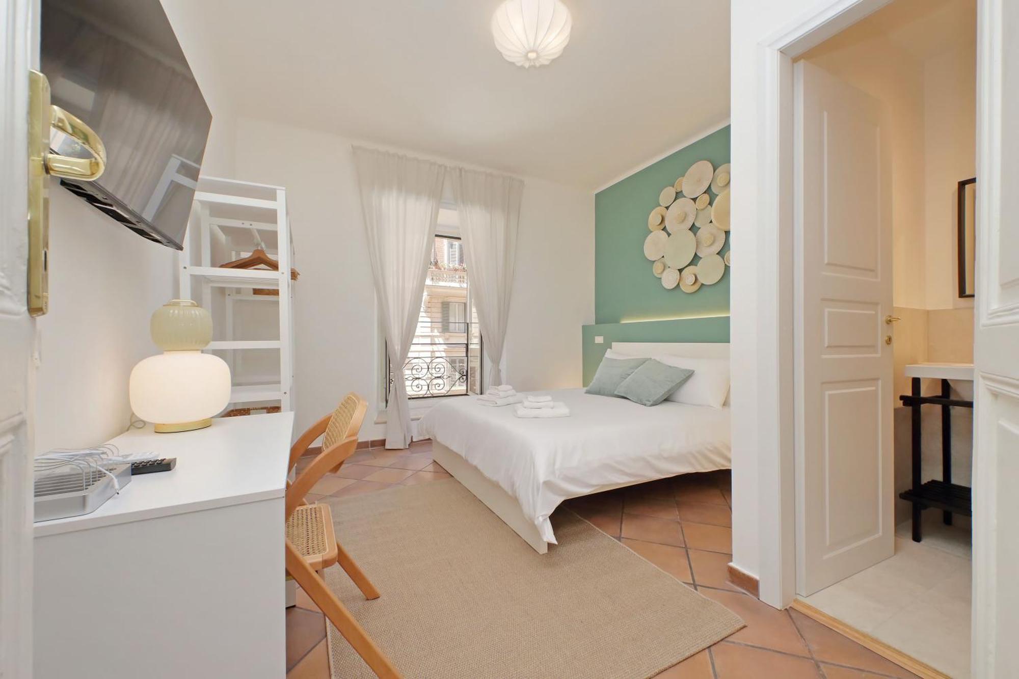 Apartamento Porta Flaminia Roma
