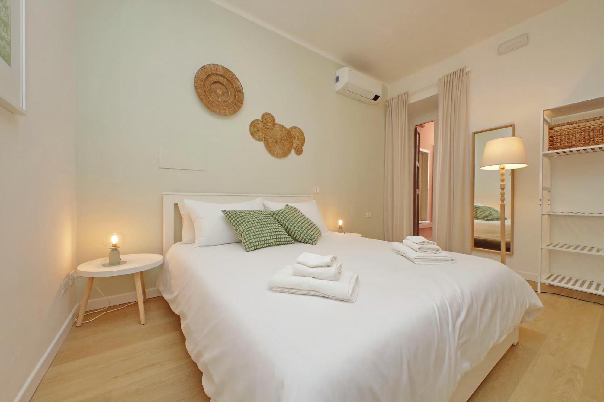 Porta Flaminia Apartamento