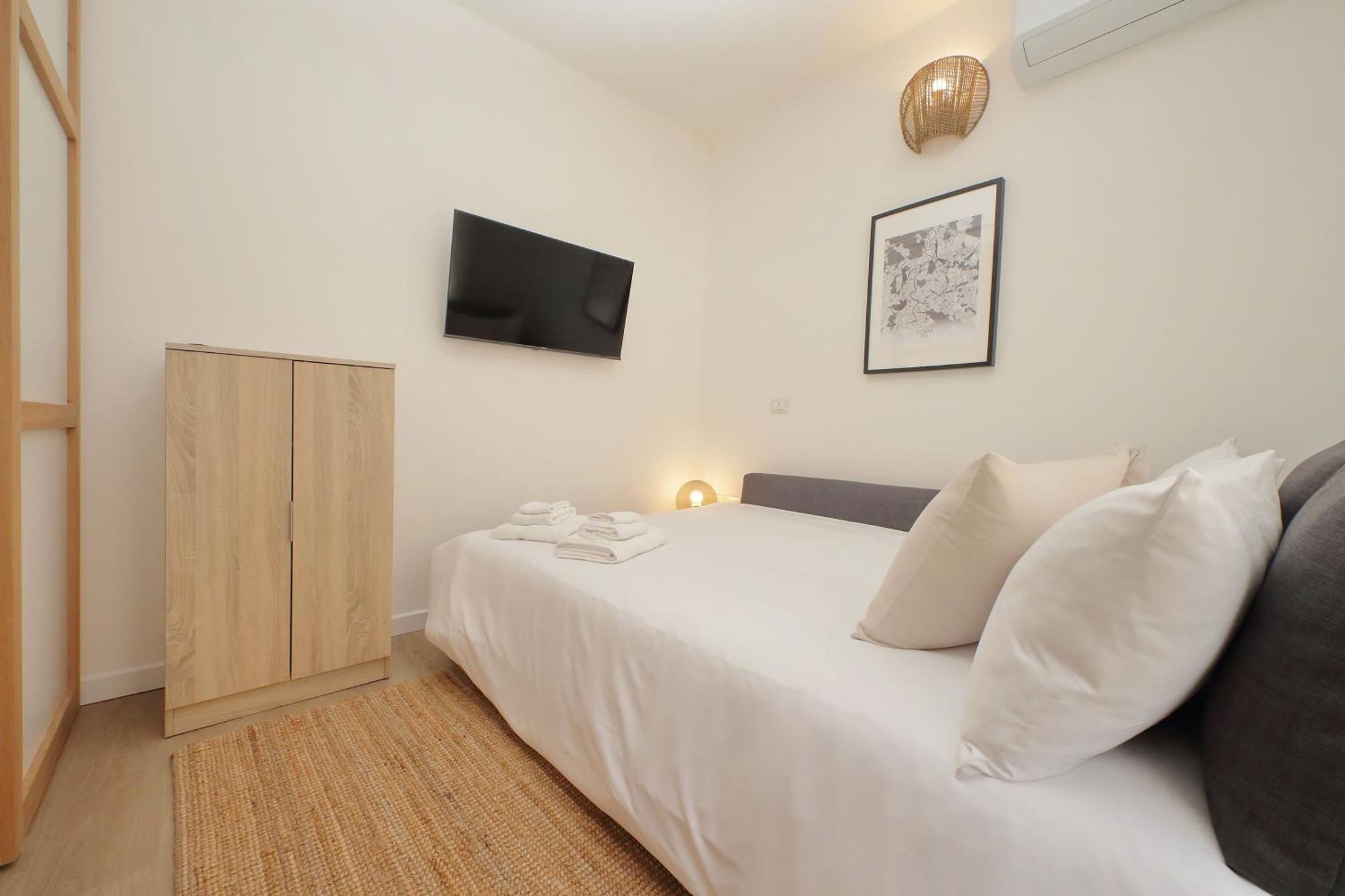 Porta Flaminia Apartamento Roma